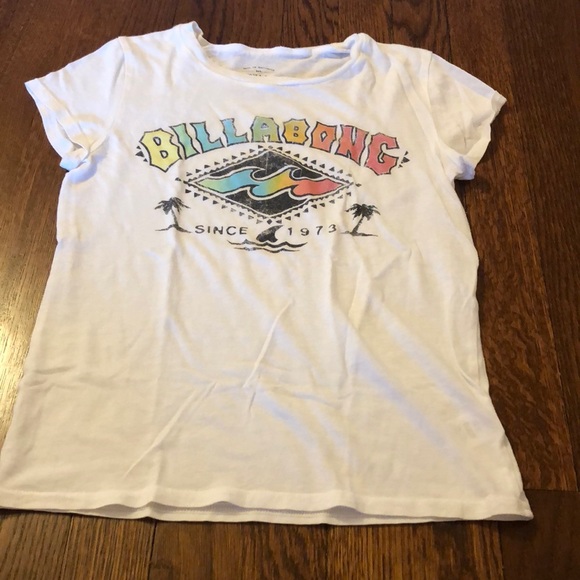 Billabong graphic tee - Picture 1 of 3